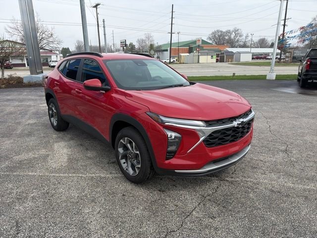 2026 Chevrolet Trax LT - Photo 18