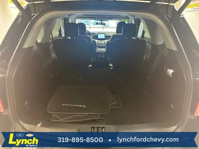 Used 2024 Black Ford XLT image 26