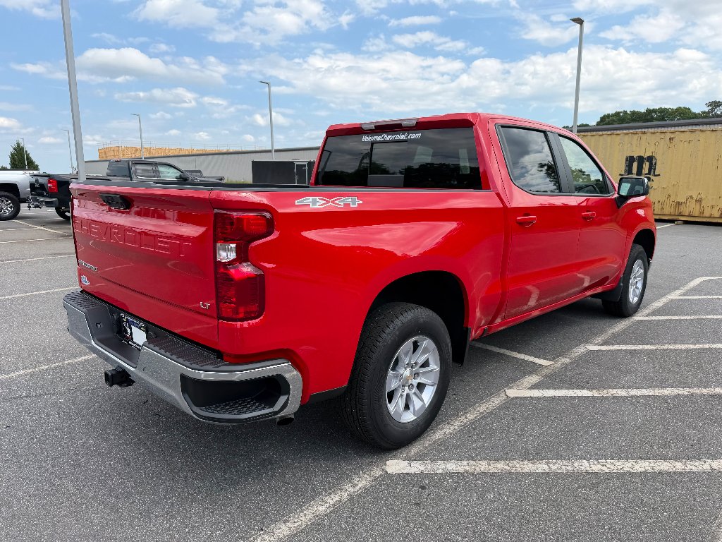 2026 Chevrolet Silverado 1500 LT - Photo 8
