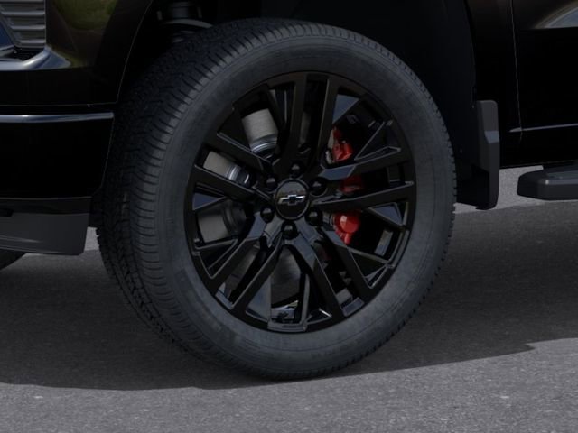 New 2026 Black Chevrolet RST image 9
