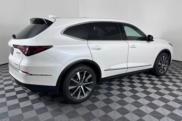 New 2026 Platinum White Pearl Acura Technology Package image 7