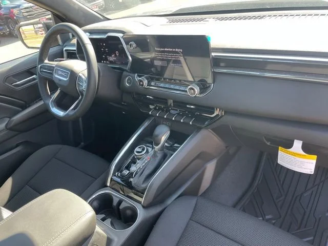New 2026 Onyx Black GMC Elevation image 15