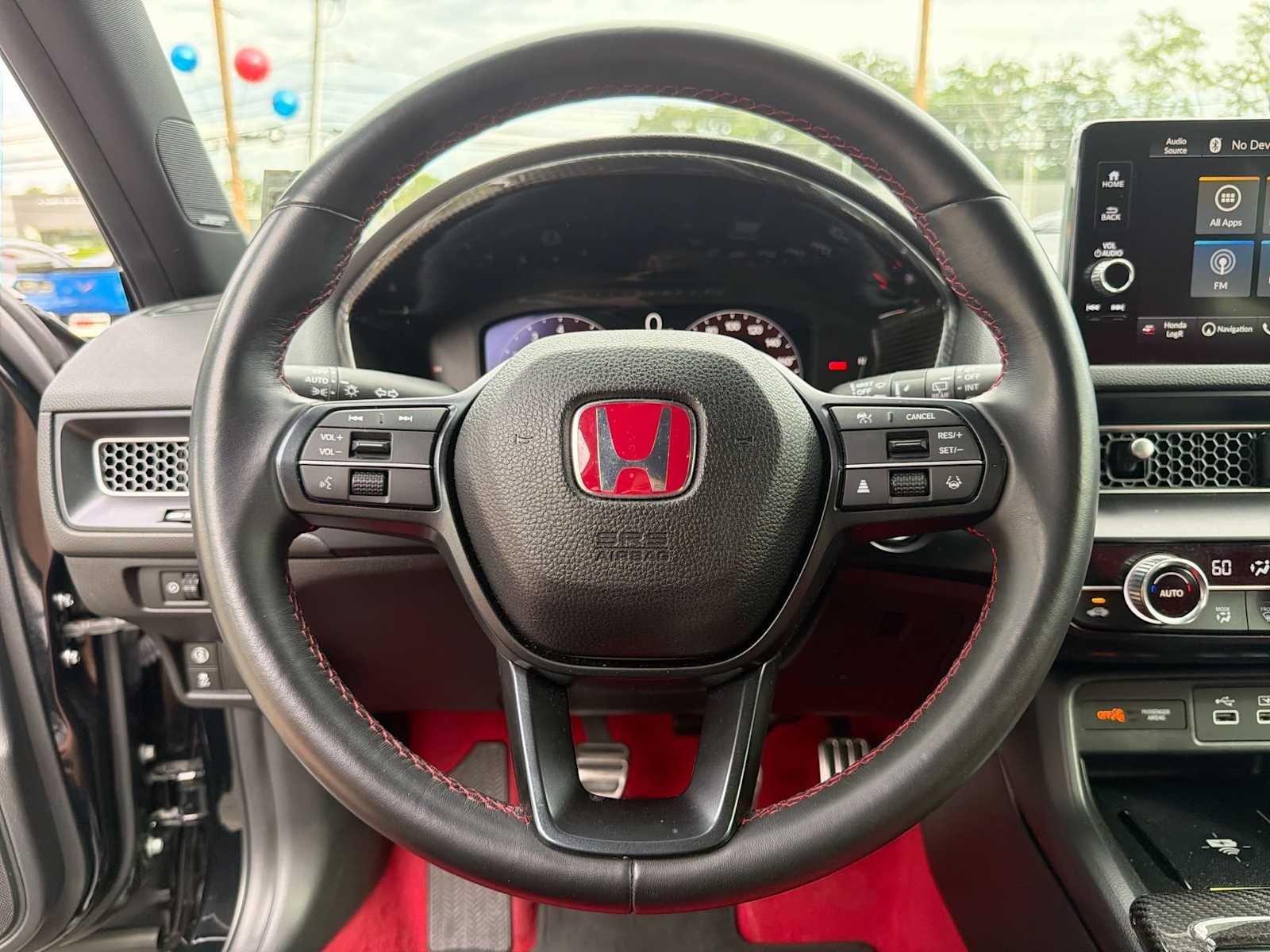 2023 Honda Civic Hatchback Type-R - Photo 23