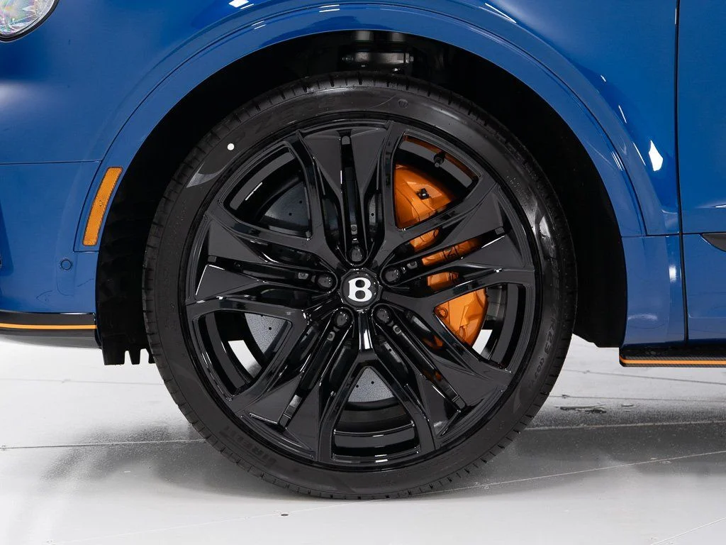 2026 Bentley Bentayga Speed - Photo 43