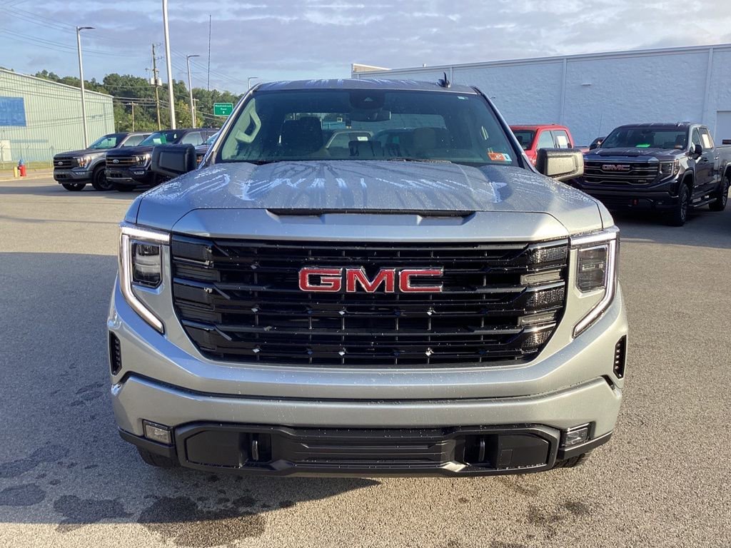 New 2026 GMC Sierra 1500 Elevation Double Cab in Bridgeport #G2681