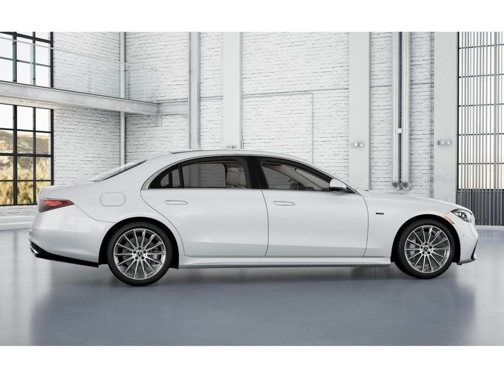 Certified Used 2025  Mercedes-Benz S 580e image 17