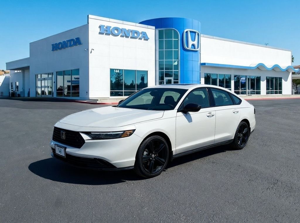2026 Honda Accord