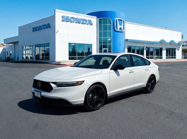 2026|Honda|Accord Hybrid|Sport-L|4D Sedan