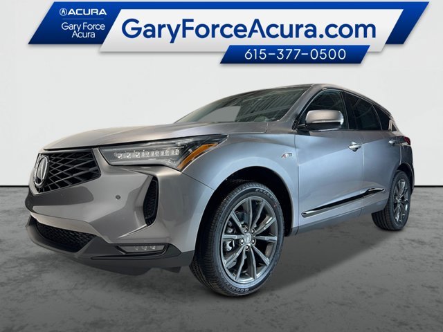 2026 Acura RDX A-Spec Package SH-AWD's photo