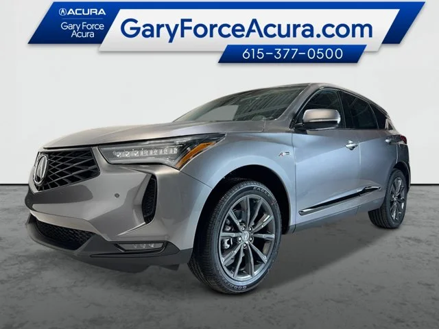 2026 Acura RDX A-Spec Package SH-AWD's photo