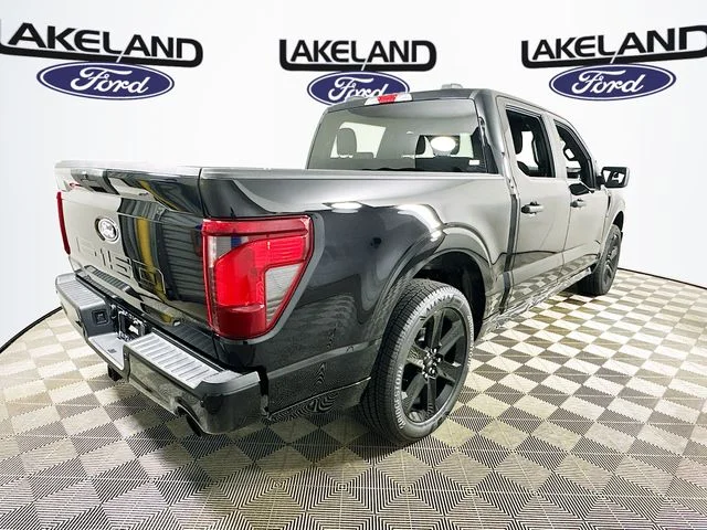 New 2026 Ford F-150 STX