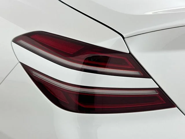 Certified Used 2023 White Genesis 2.0T image 27