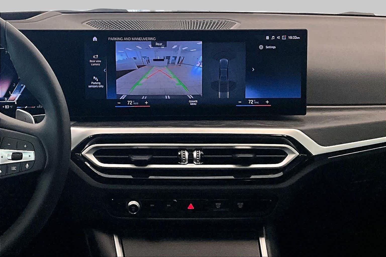 Used 2024 Skyscraper Grey Metallic BMW 330i image 6