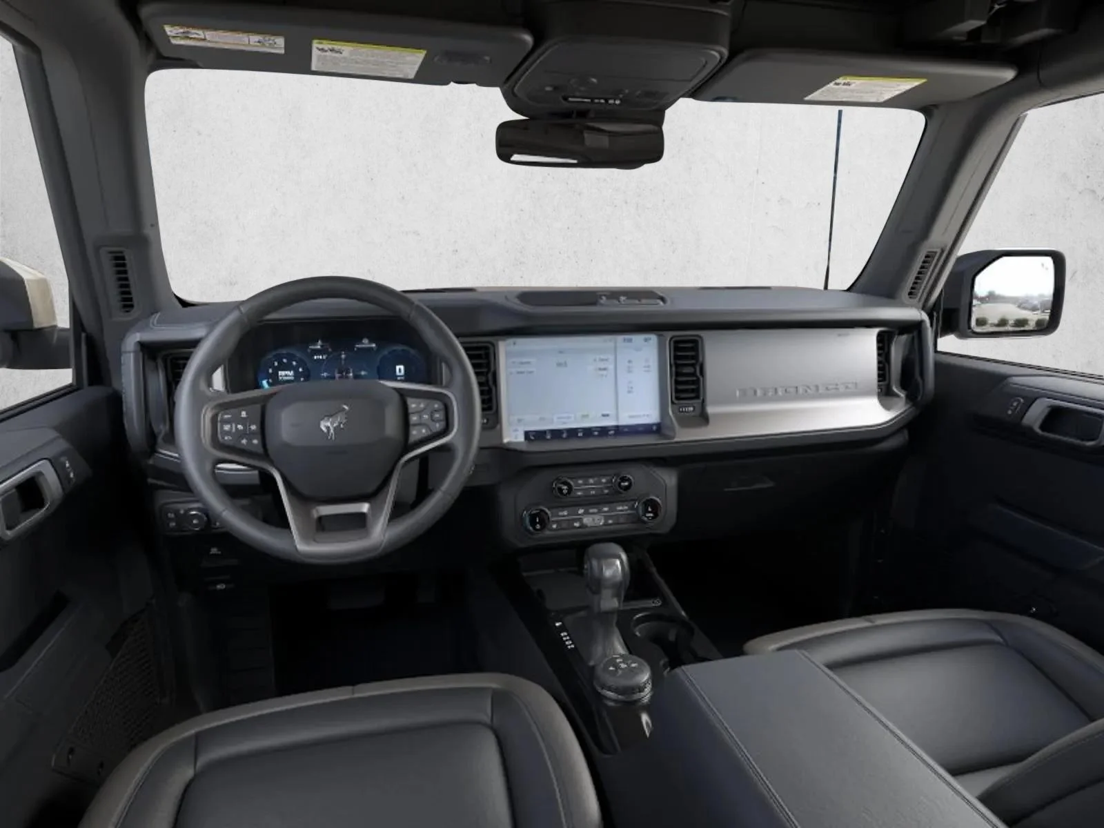 New 2026 Marsh Gray Ford Outer Banks® image 9