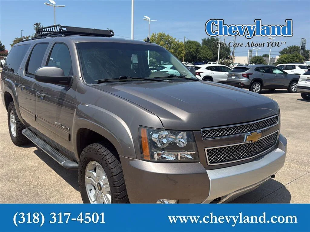 2013 Chevrolet Suburban