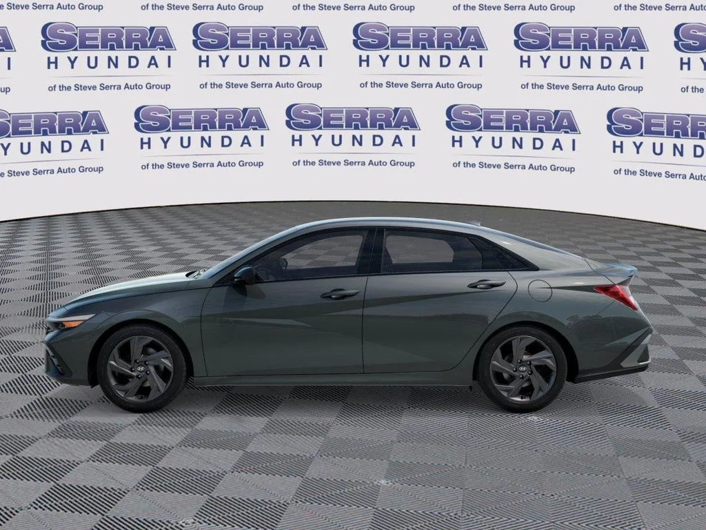 New 2026 Gray Hyundai SEL Sport image 3