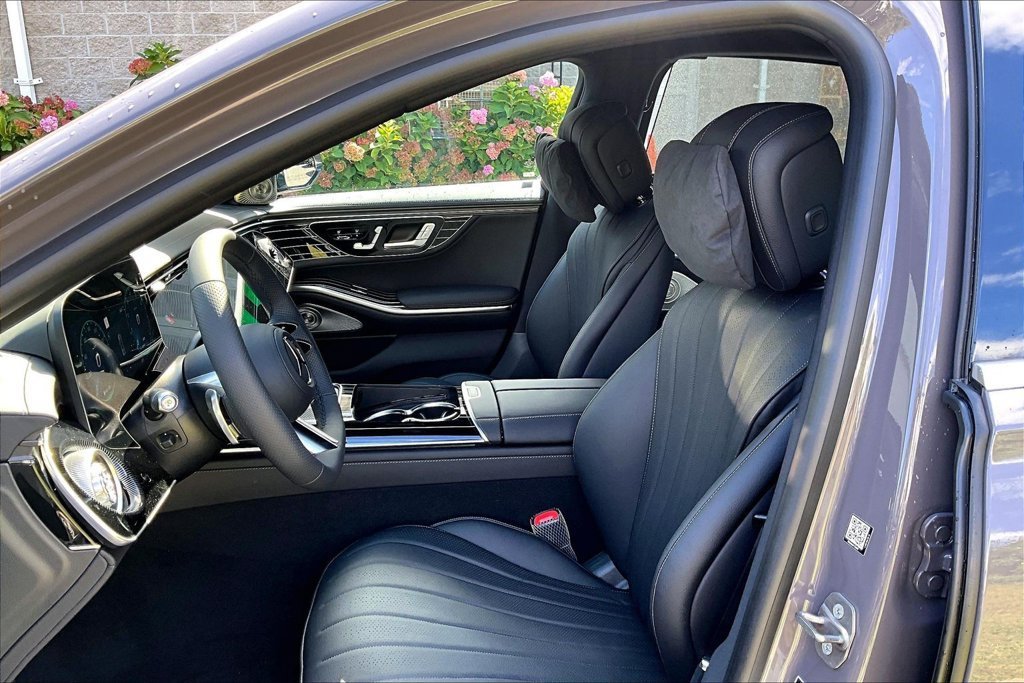 New 2027 Warm Grey Non-Metallic Mercedes-Benz S 500 image 23