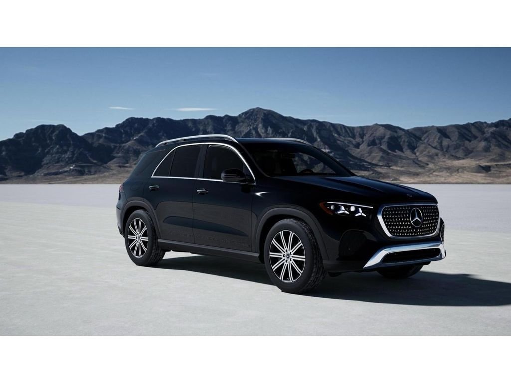 New 2027 Black Mercedes-Benz GLE 350 image 11