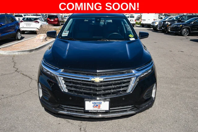 Used 2024 Black Chevrolet LT image 8