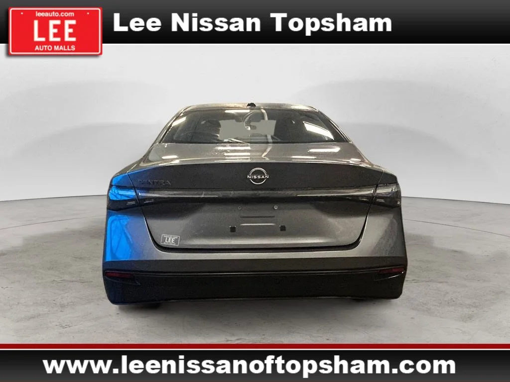 New 2026 Gun Metallic Nissan S image 5