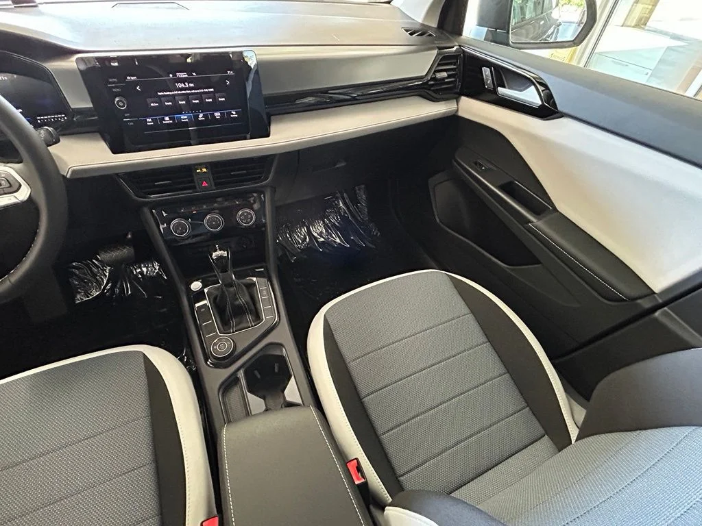 New 2026 Gray Volkswagen 1.5T S image 11