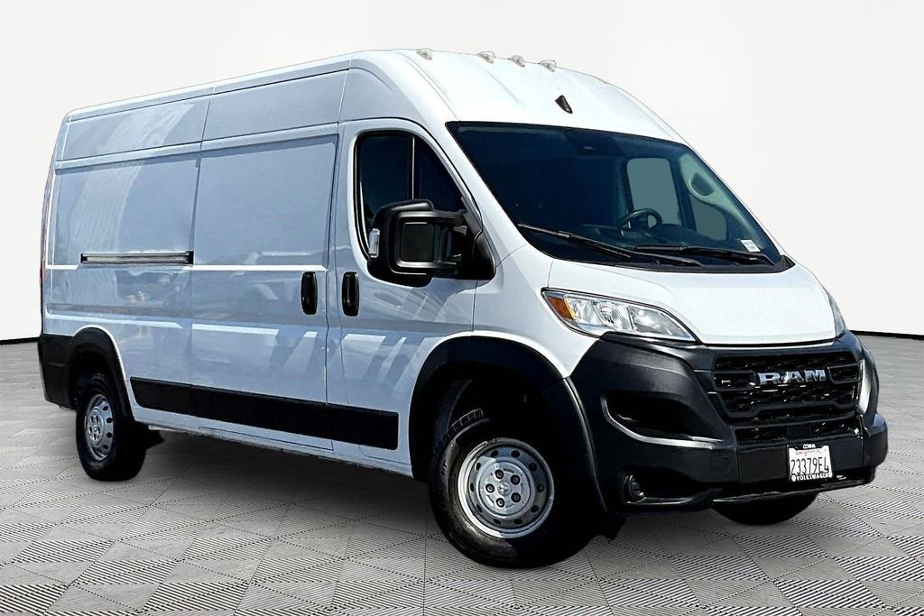 2023 RAM ProMaster 2500 159" WB High Roof's photo
