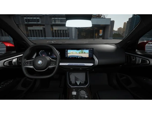New 2026 Vegas Red Metallic BMW  image 10