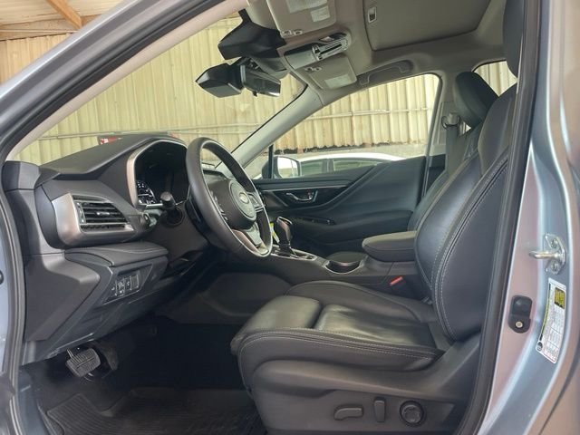 Used 2024 Silver Subaru Touring XT image 20