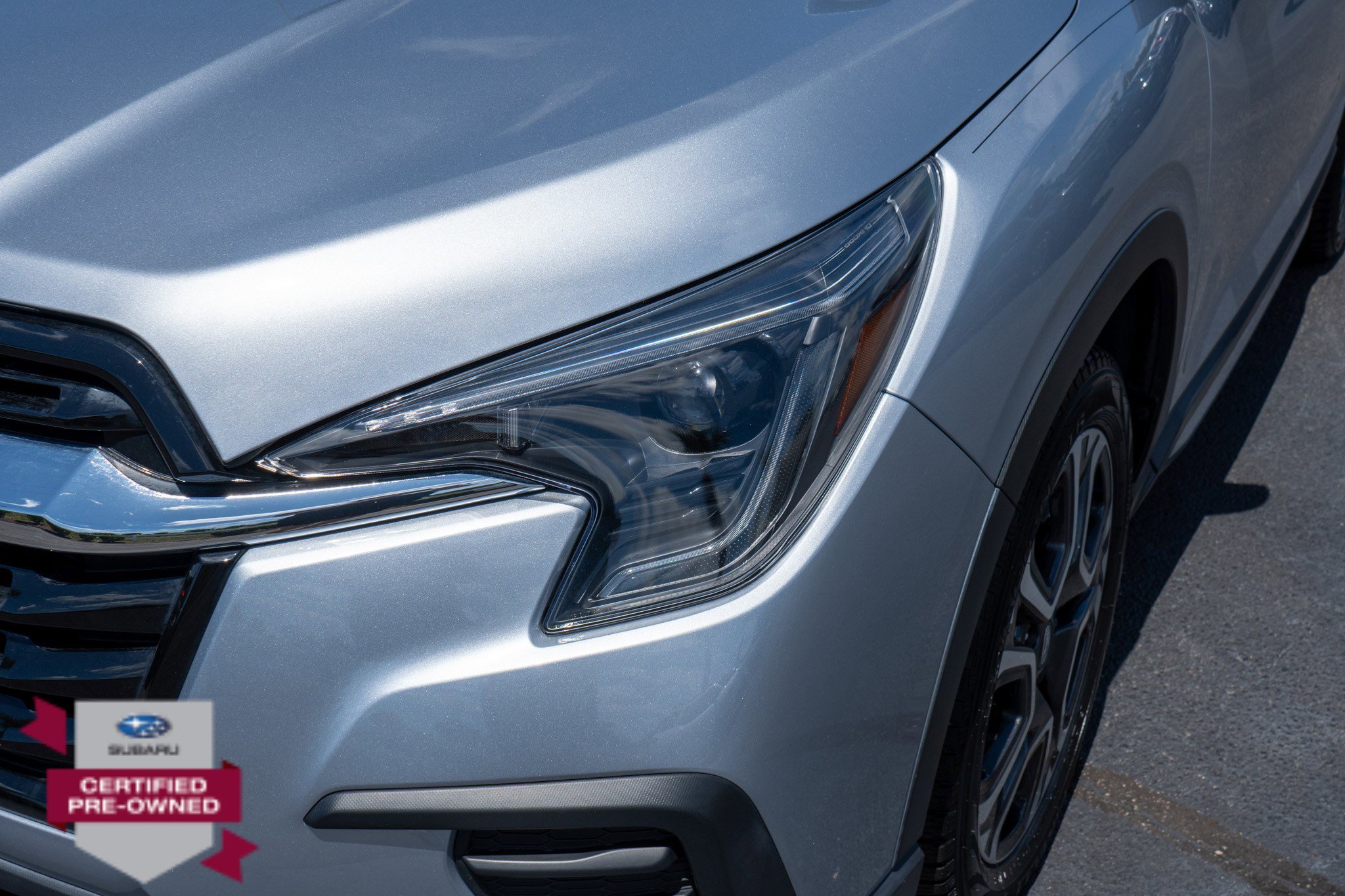 2024 Subaru Ascent Limited - Photo 9