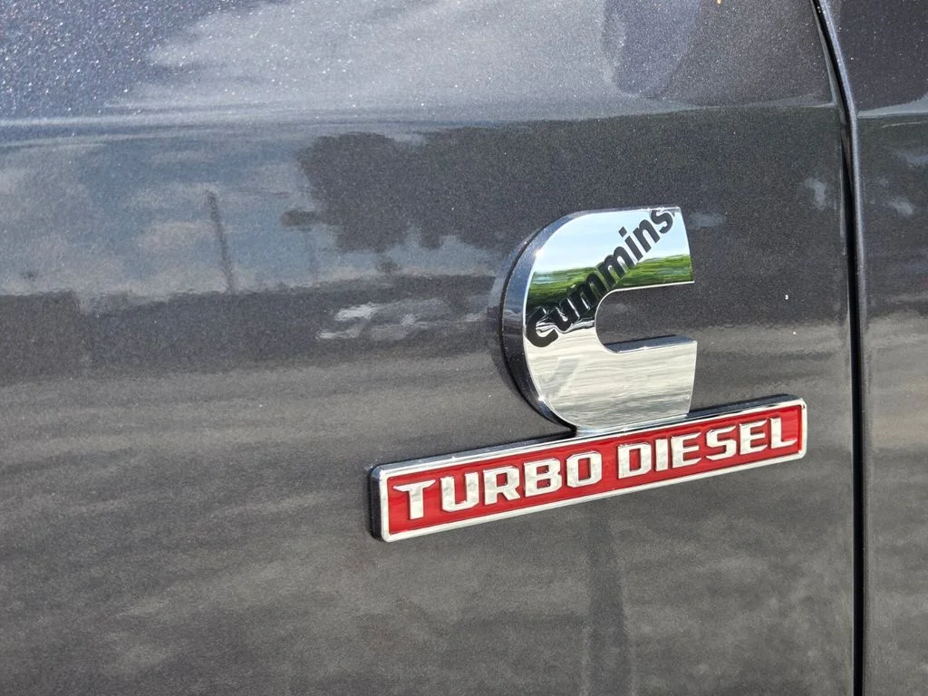 Used 2024 Gray Ram Laramie image 14
