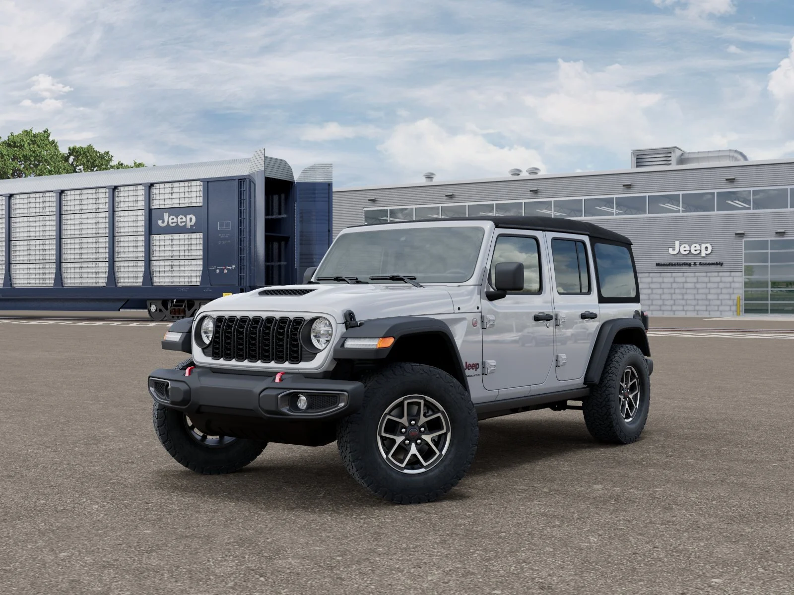 2026 Jeep Wrangler Rubicon's photo