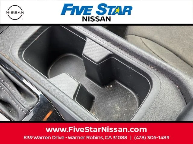Used 2025 Gray Nissan S image 21