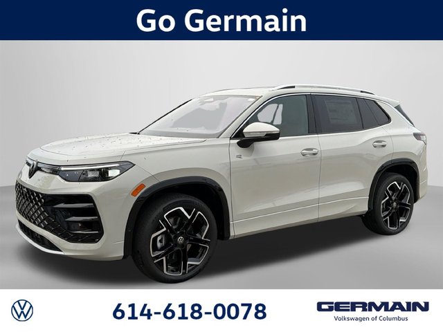 2026 Volkswagen Tiguan SEL R-Line Turbo