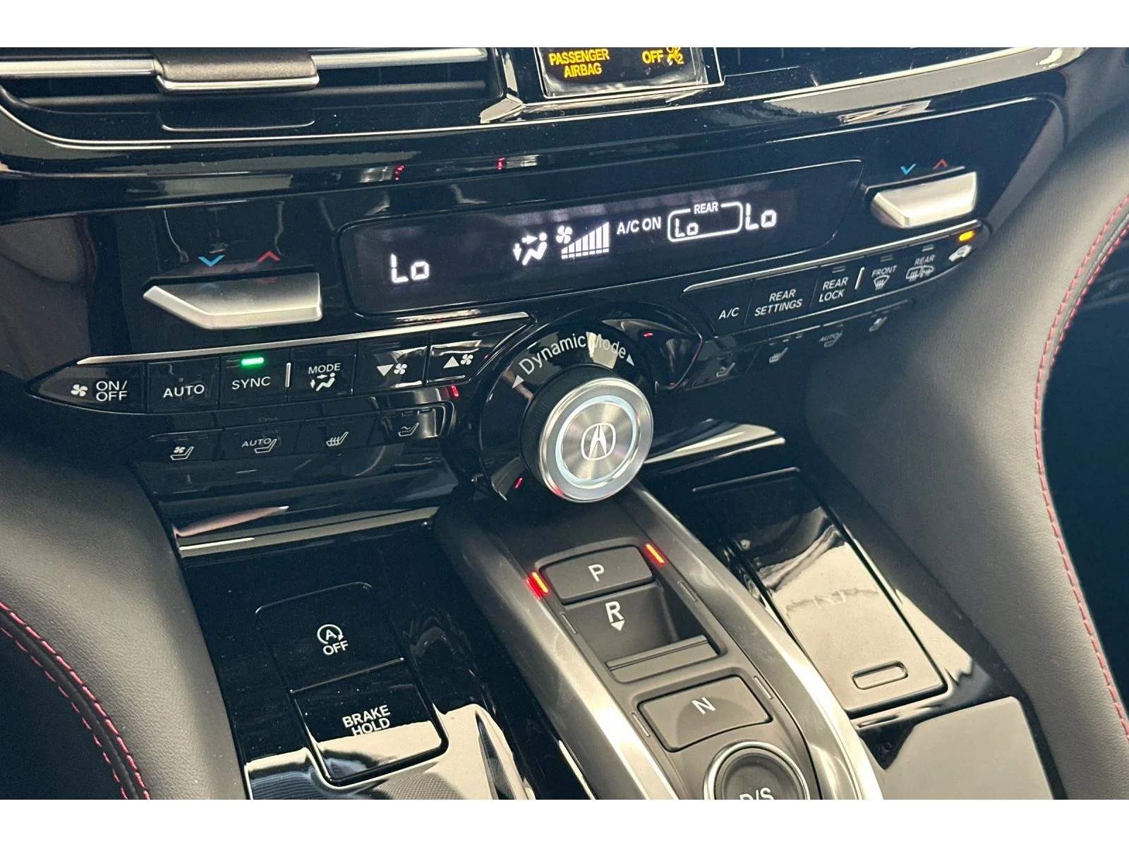 New 2026 Performance Red Pearl Acura Type S w/Advance Package image 19