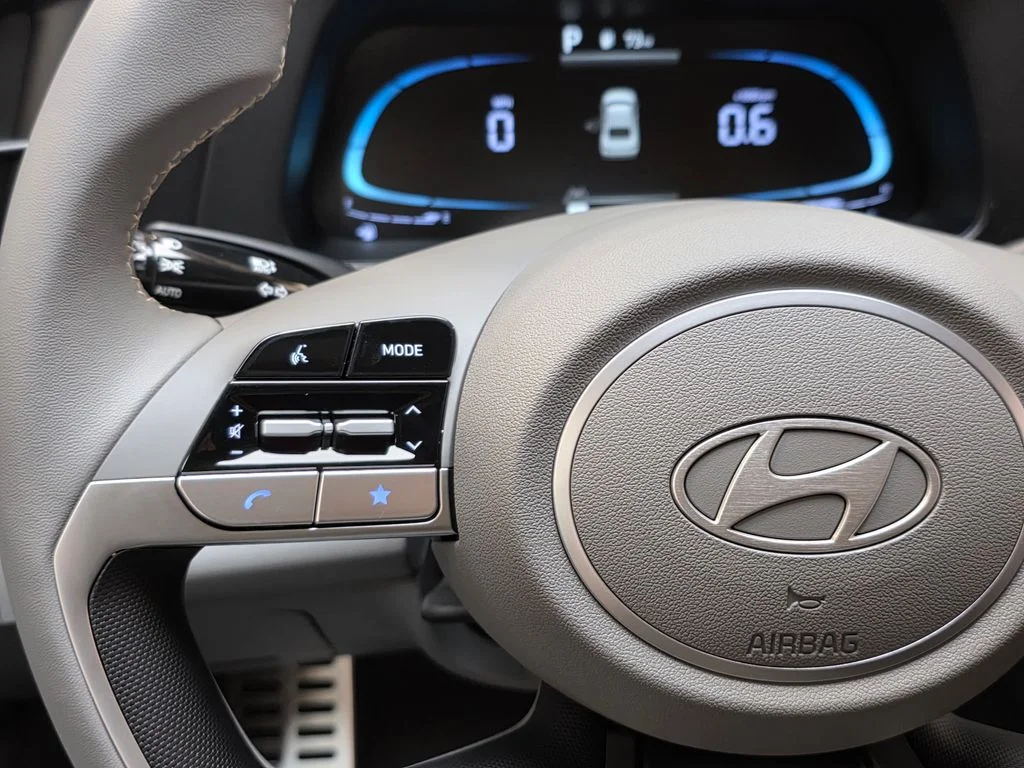 New 2026 Serenity White Pearl Hyundai SEL Sport image 16