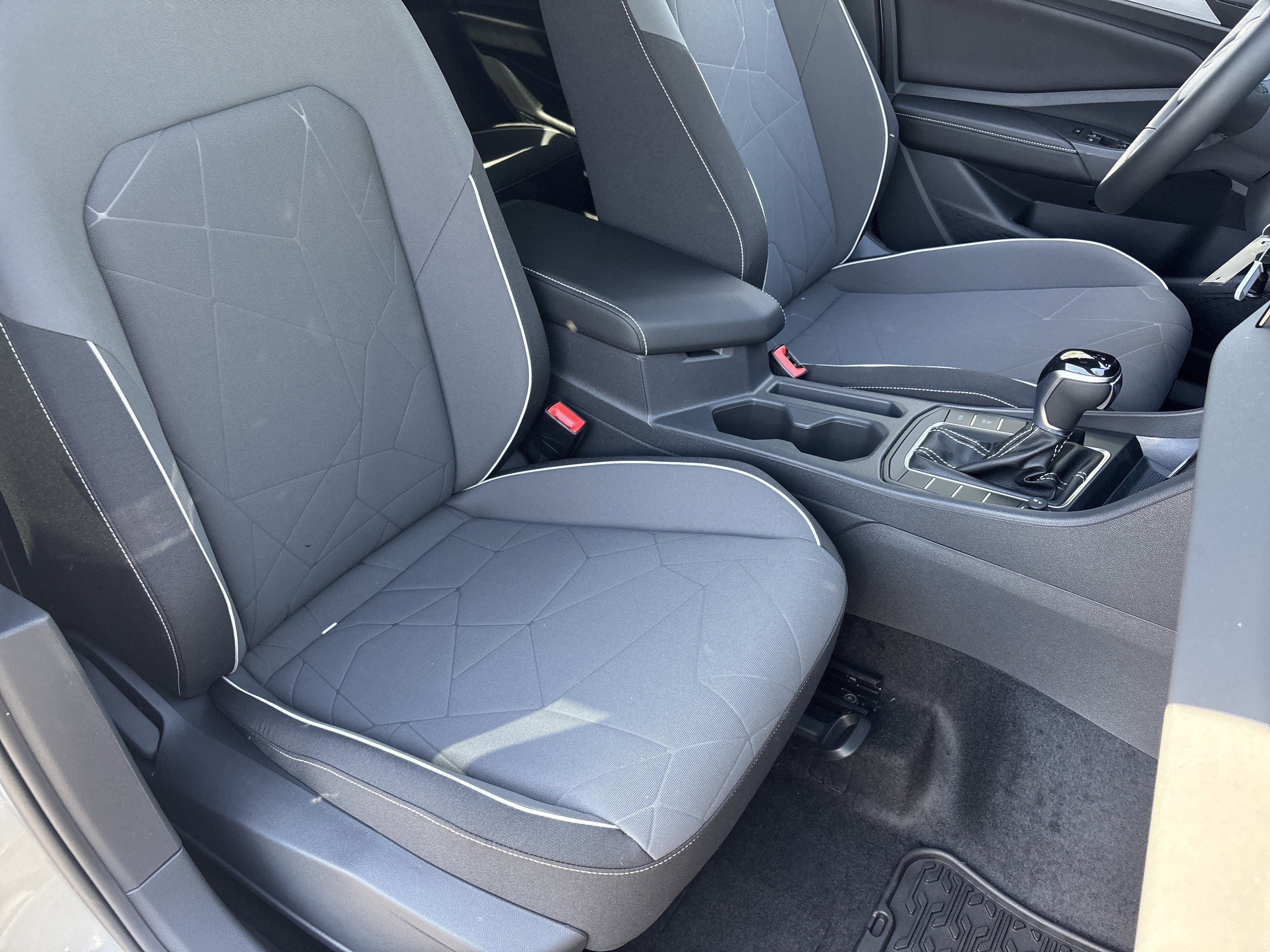 New 2026 Pyrite Silver Metallic Volkswagen Sport image 6