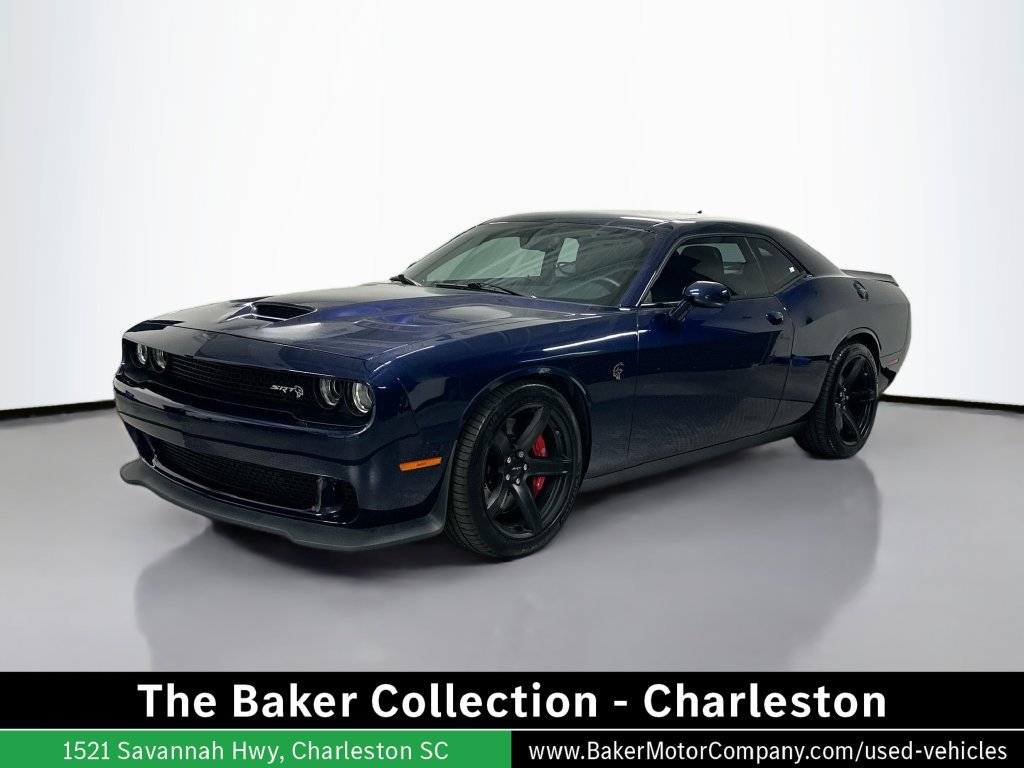 2017 Dodge Challenger