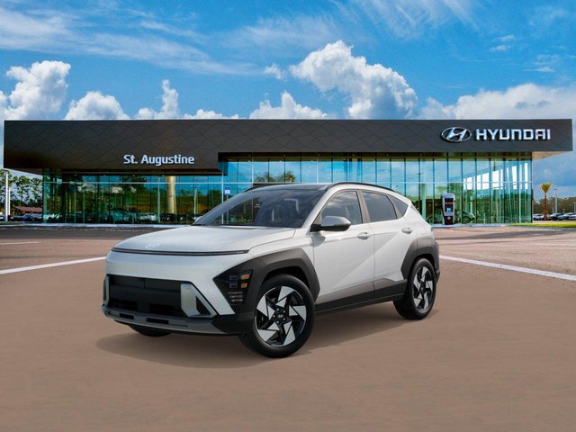 2027 Hyundai KONA Limited FWD