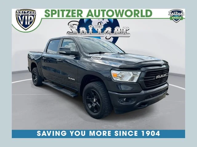 2019 RAM 1500