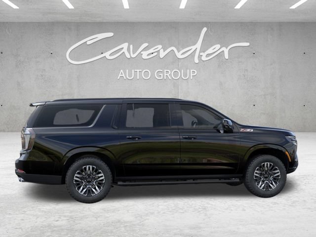 New 2026 Black Chevrolet Z71 image 5