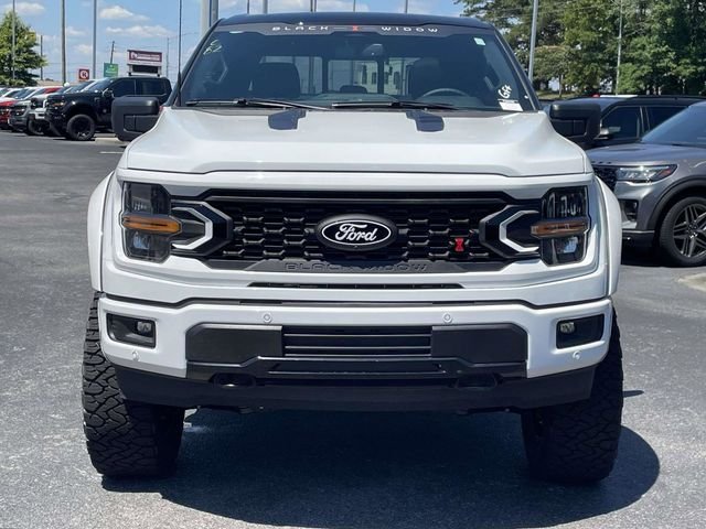 New 2026 Oxford White Ford Black Widow image 19