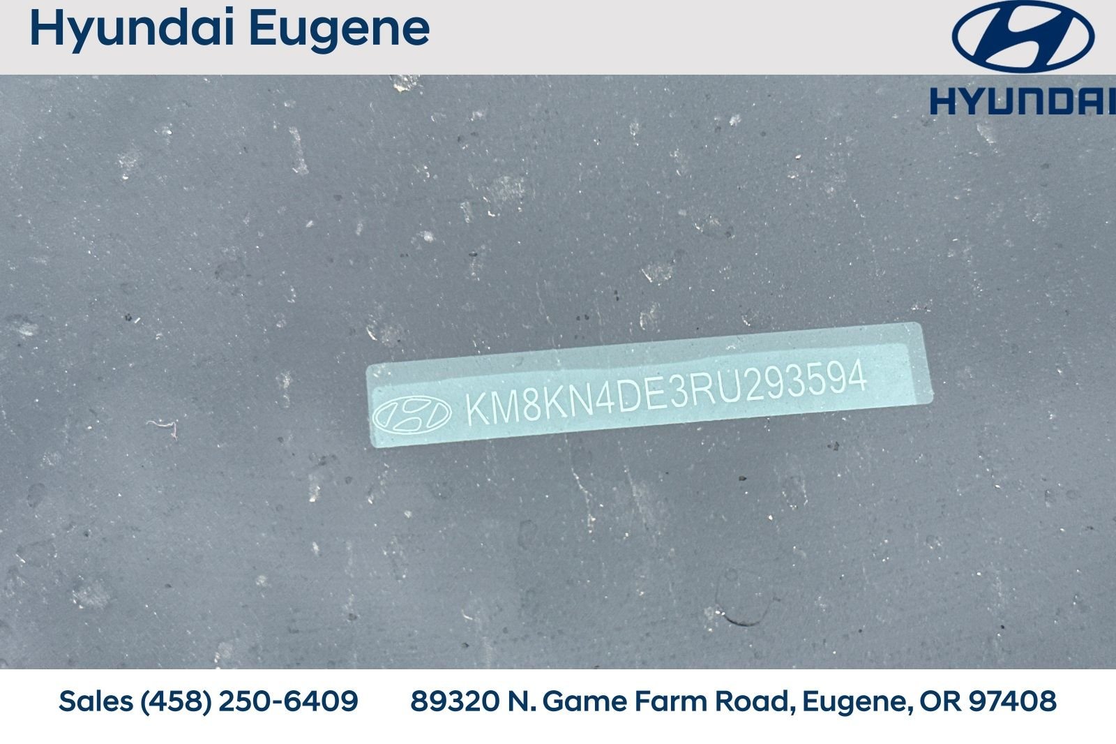 Used 2024 Hyundai IONIQ 5 SEL with VIN KM8KN4DE3RU293594 for sale in Eugene, OR