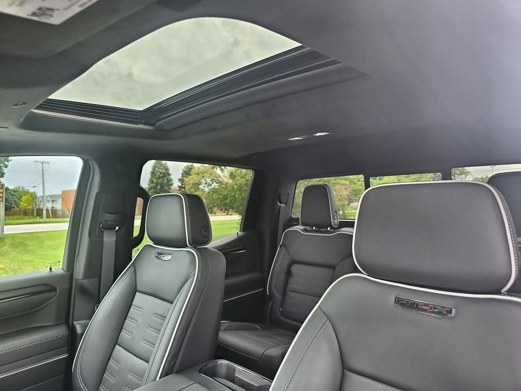 Used 2026 Red GMC AT4X image 19