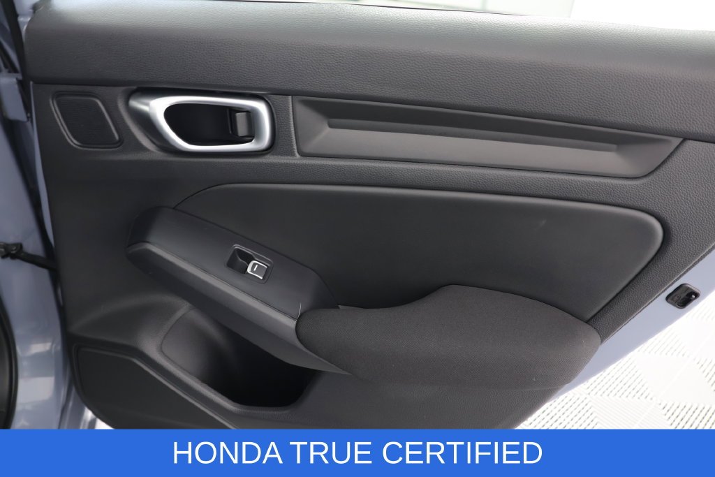 Certified Used 2024 Sonic Gray Pearl Honda Sport image 26