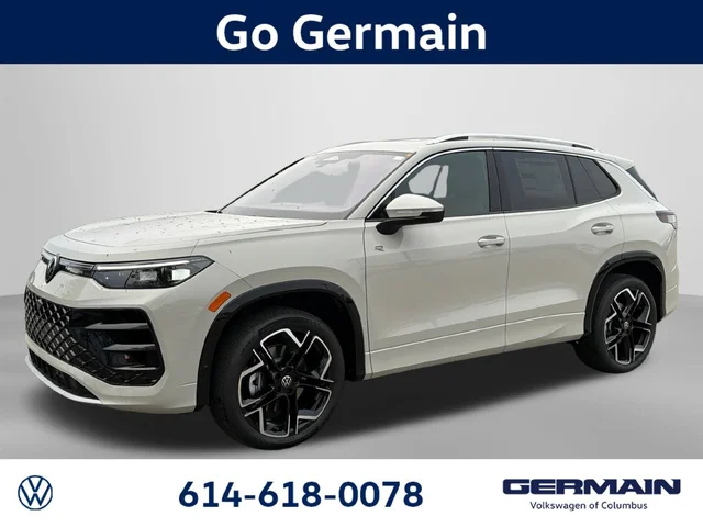 2026 Volkswagen Tiguan SEL R-Line Turbo