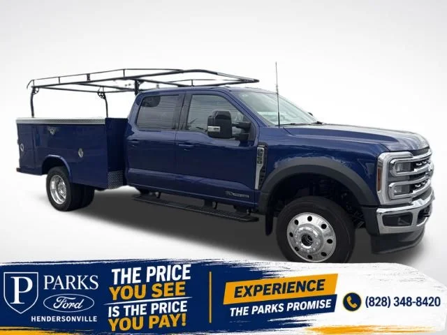 2026 Ford F-550 Super Duty Chassis Cab
