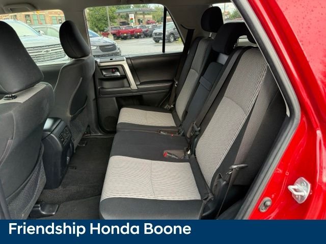 Used 2021 Red Toyota SR5 image 29