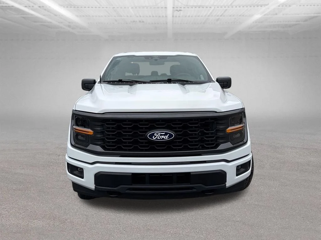 Used 2024 White Ford STX image 43