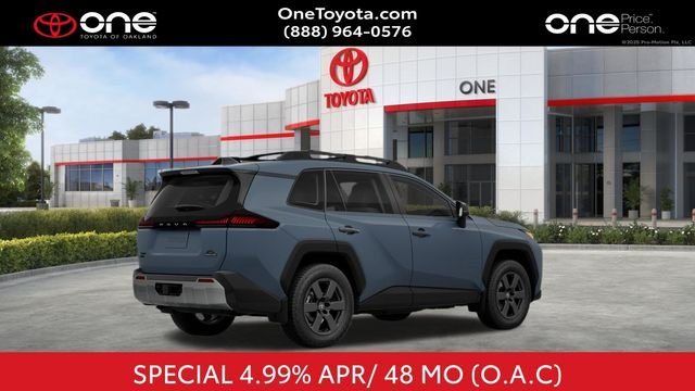 New 2026 Storm Cloud Toyota  Woodland image 13