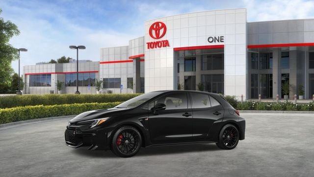 New 2026 Black Toyota  Premium Plus DAT image 6